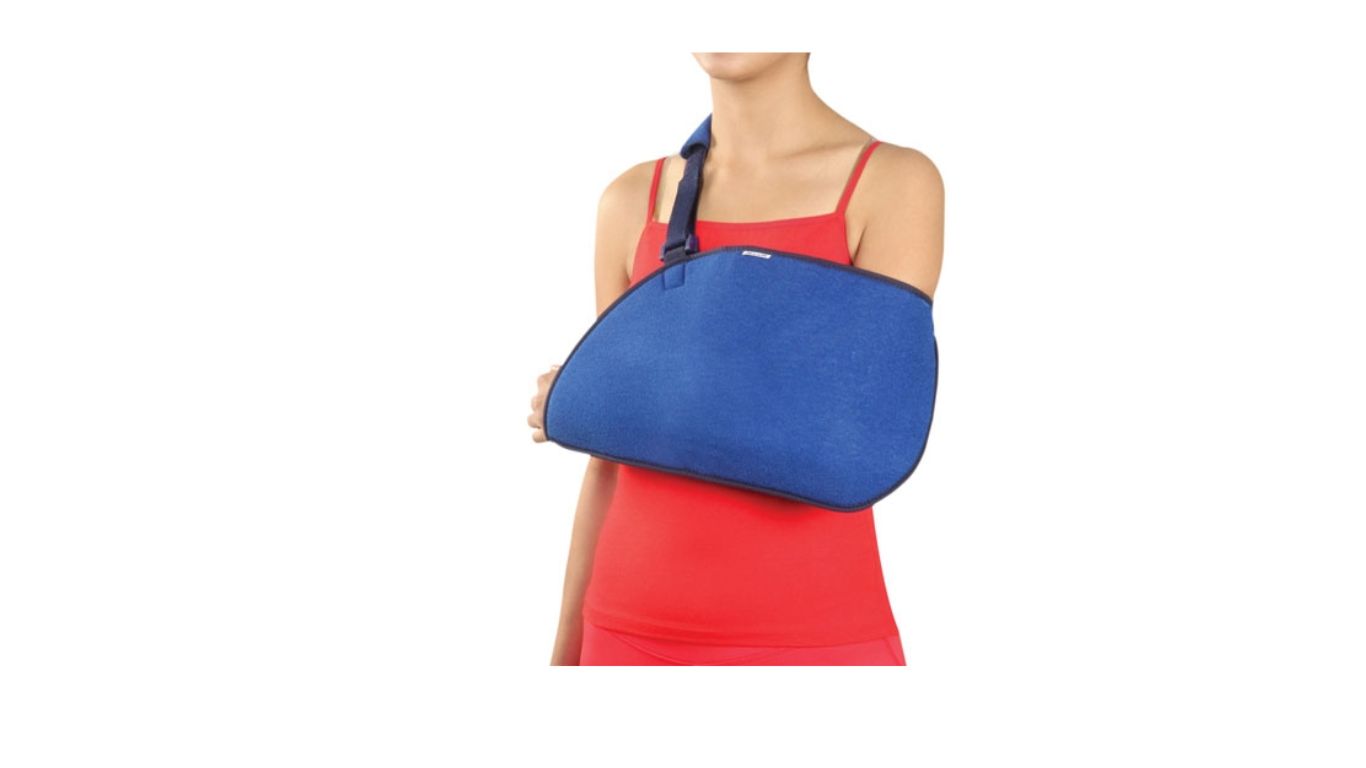 Arm Sling Pouch - Deluxe